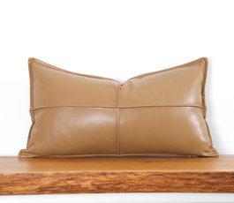 Aberto Design Cojín Dobsett v2 - Camel